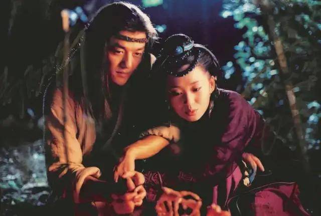 《金庸武侠世界》明晚首播！高伟光演西毒，此沙演郭靖，该火了吧