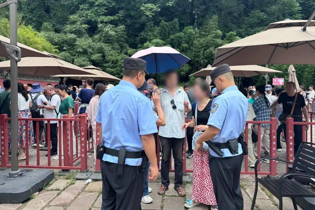 中国长安网 | 被麻辣烫带火的天水，这样打造旅游警务“新样板”