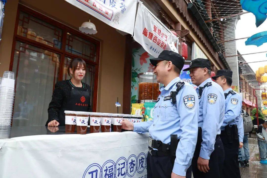 中国长安网 | 被麻辣烫带火的天水，这样打造旅游警务“新样板”