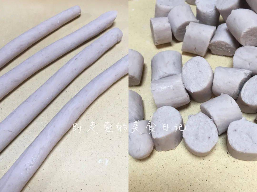 入秋必吃的超绝糖水，随手一搓就上桌，Q弹软糯、清甜滋润，吃过的都爱惨了！
