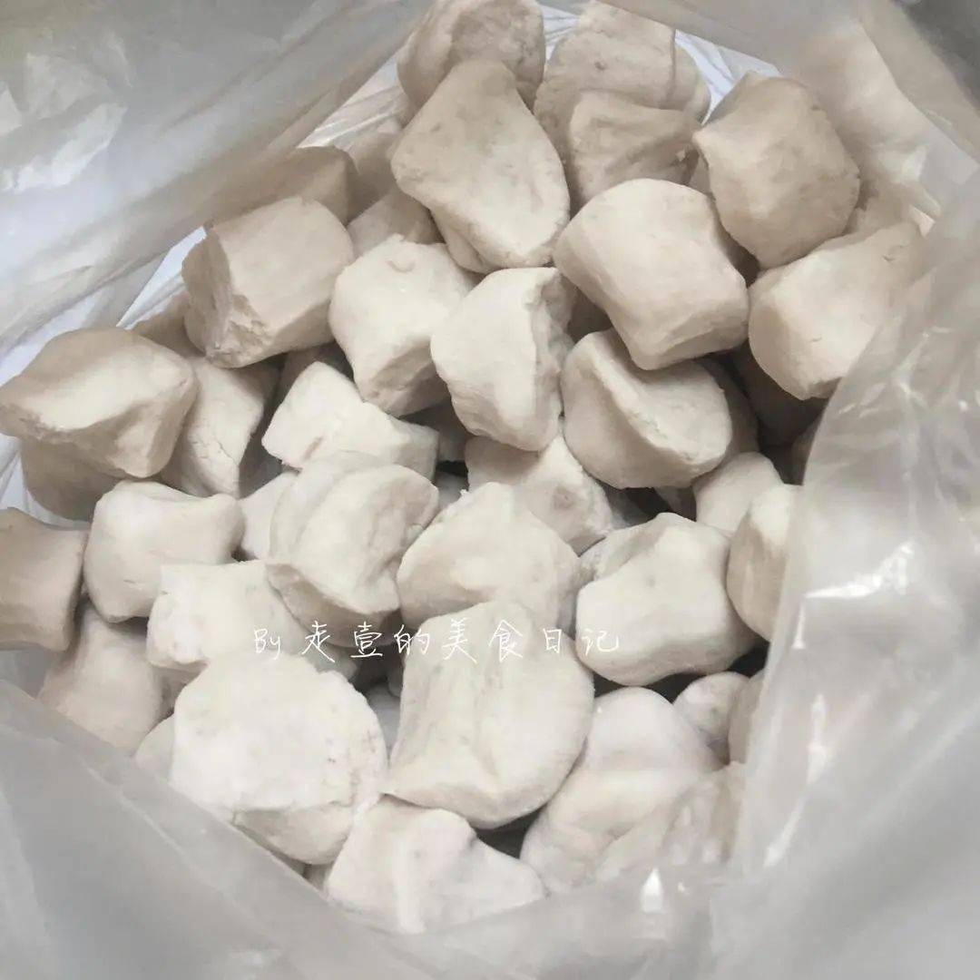 入秋必吃的超绝糖水，随手一搓就上桌，Q弹软糯、清甜滋润，吃过的都爱惨了！
