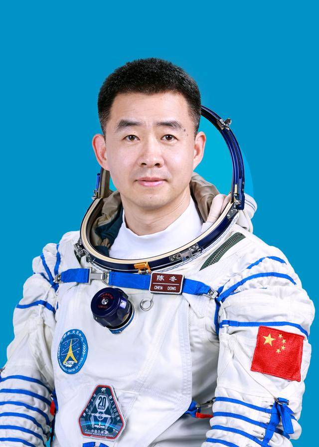 神舟二十号航天员乘组三人确定，河南老乡陈冬、陈中瑞将飞天