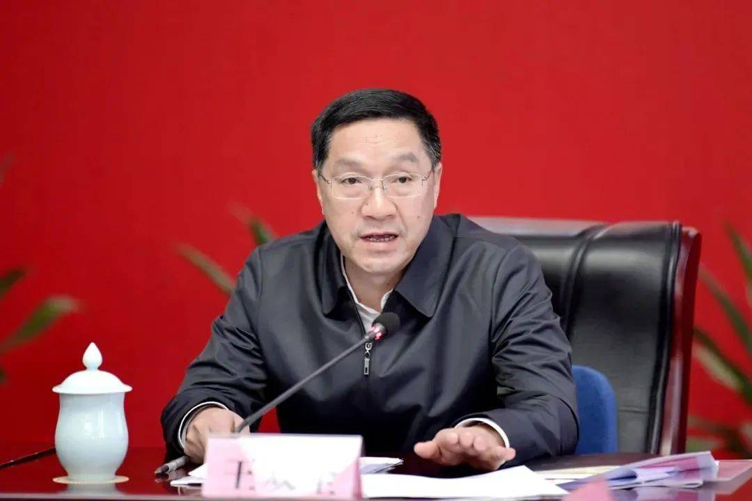 中央批准：魏建锋任湖南省纪委书记