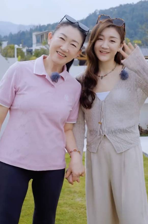 奥运冠军陈梦回应被催婚：妈妈很着急，我不着急