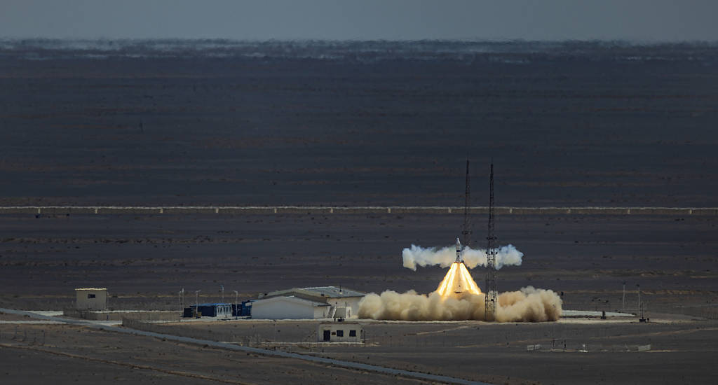 图集 | 时隔27年，新一代载人飞船梦舟飞行试验圆满成功