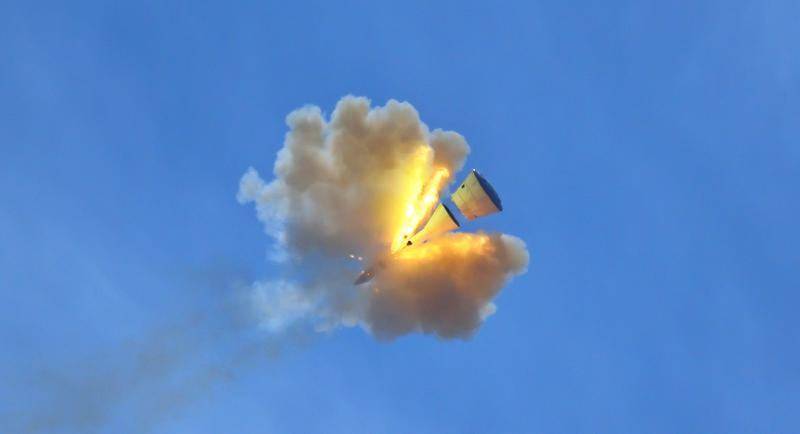 图集 | 时隔27年，新一代载人飞船梦舟飞行试验圆满成功