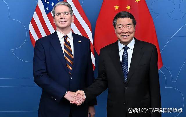 特朗普3条贺电通报全国，美国要开启全球巨变，中国已经率先突围