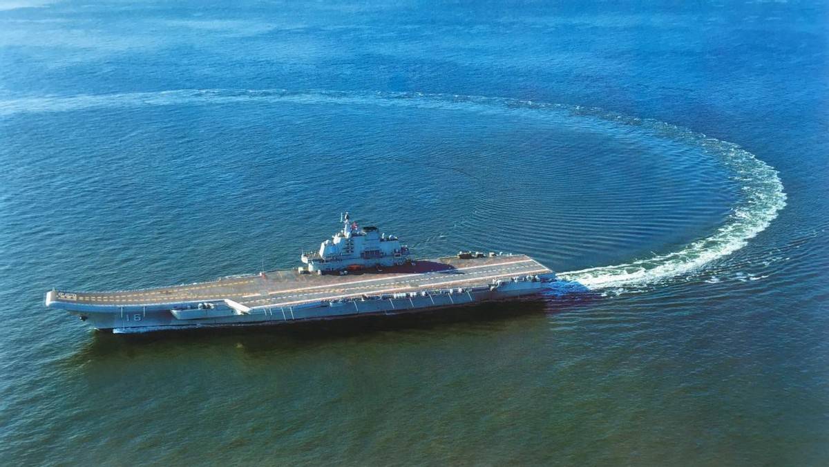 海空捷报连连！六代机即将上福建舰，舰载机全面占优，新型号领先美军十年！