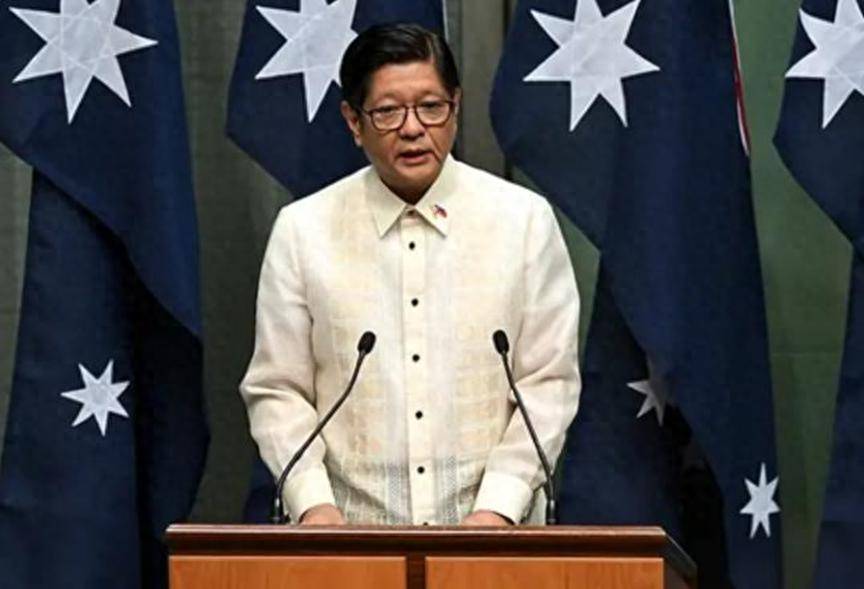 马科斯口出狂言，明确表示：若台海冲突一旦爆发，菲律宾必将介入！