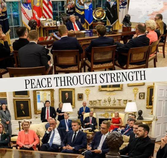 特朗普:欧洲很愚蠢,他们只会把俄乌灾难变得更加难以解决