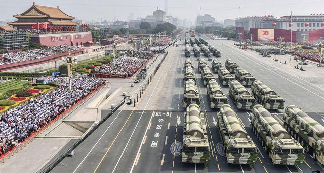 九三阅兵大办特办？外交部：中国能自保，也有能力维护世界和平！
