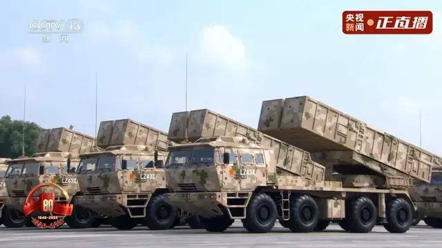 不装了!一口气看完九三大阅兵武器装备!谁说我们一个也不认识?