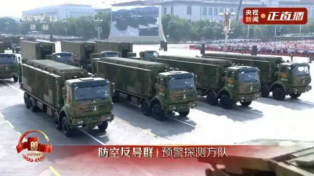 不装了!一口气看完九三大阅兵武器装备!谁说我们一个也不认识?