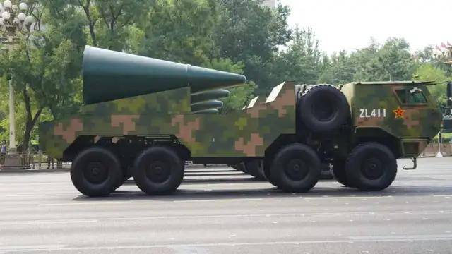 不装了!一口气看完九三大阅兵武器装备!谁说我们一个也不认识?