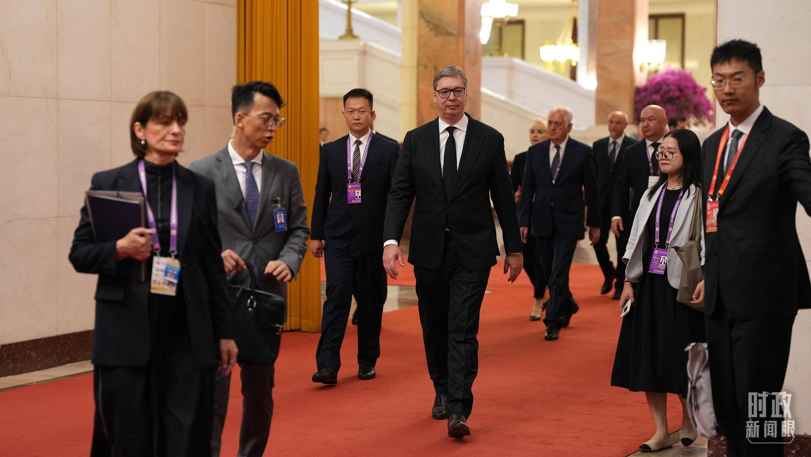 时政新闻眼丨从“上合”到“九三”,习近平鲜明宣示这8个字