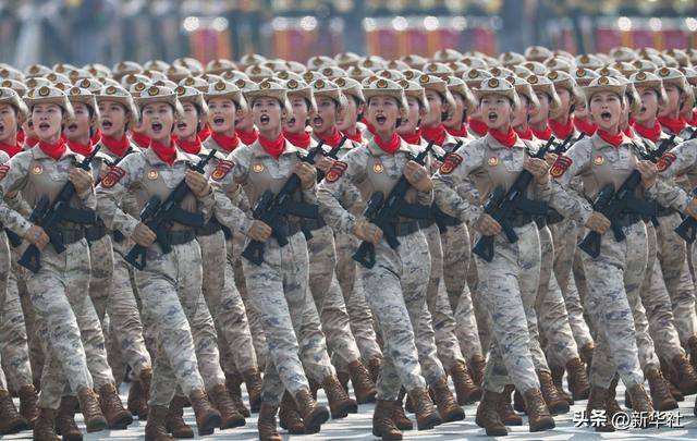 向着新的伟大胜利,前进!——纪念中国人民抗日战争暨世界反法西斯战争胜利80周年大会侧记