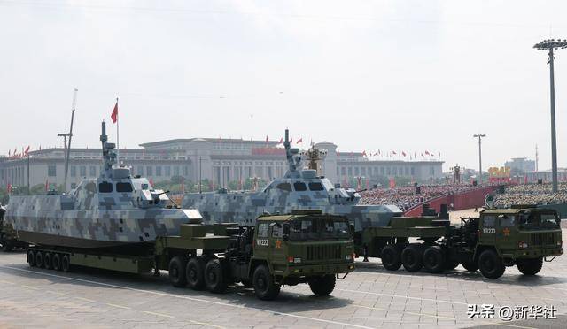 向着新的伟大胜利,前进!——纪念中国人民抗日战争暨世界反法西斯战争胜利80周年大会侧记