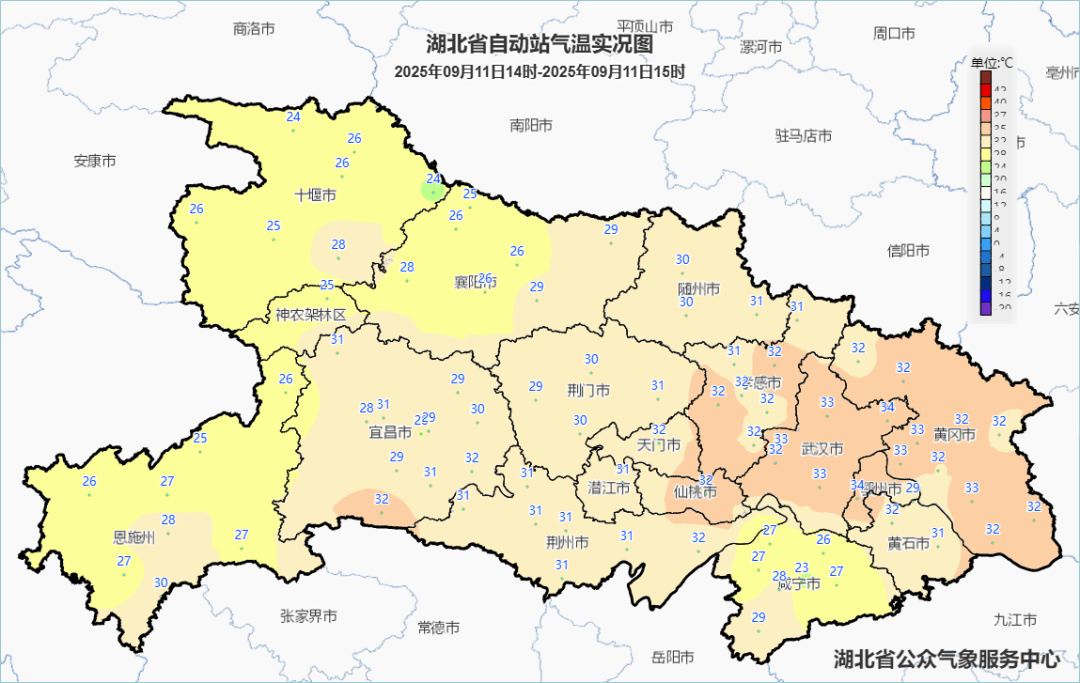 未来三天多降雨天气 局地暴雨伴强对流天气需防范