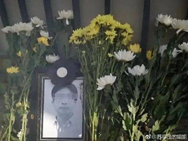 翟欣欣获刑12年！曾索要千万逼死前夫，苏享茂哥哥曾称庭审当天才第一次听她说对不起