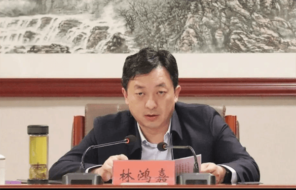 鹤壁市委常委、常务副市长林鸿嘉落马，一个月前被罢免