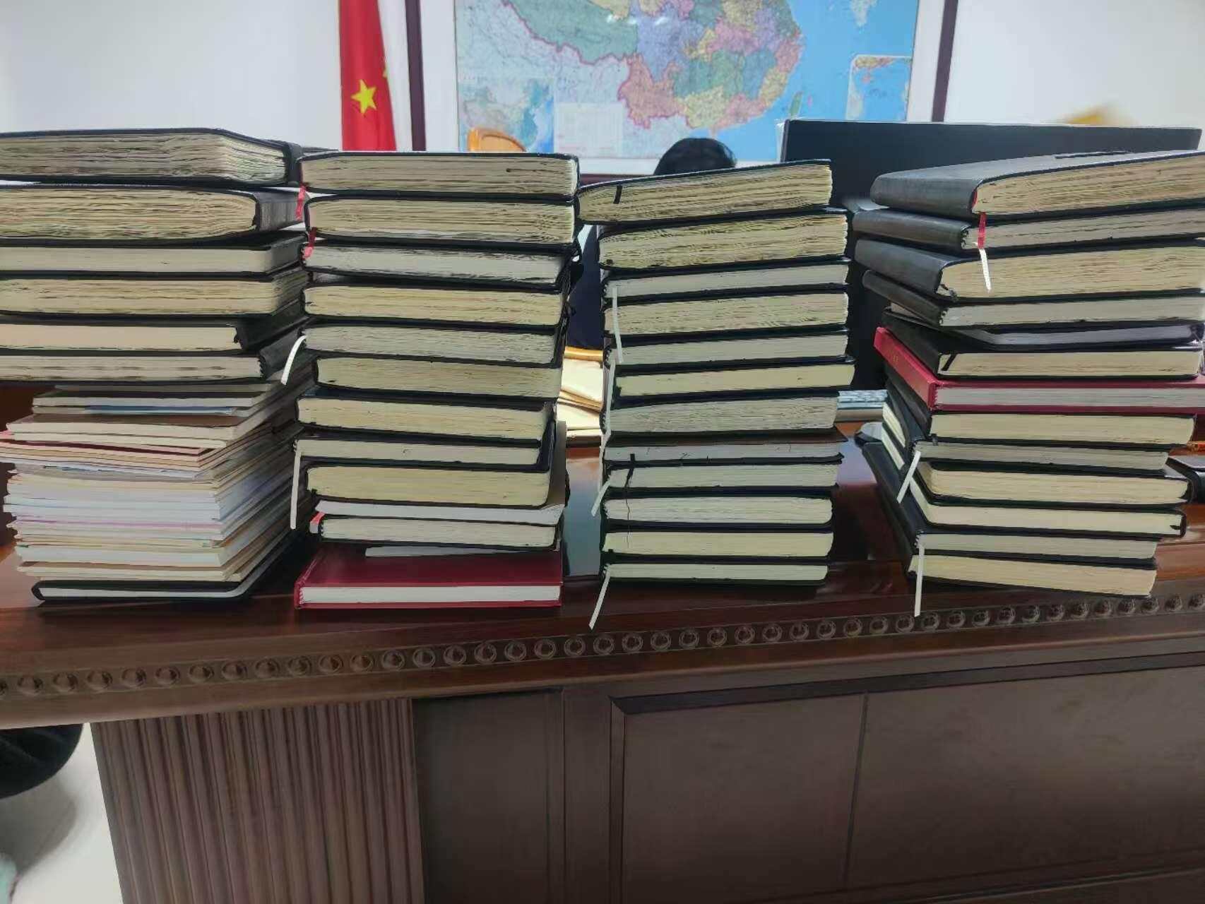 来不及说再见，北江监狱那个胳膊下总夹着笔记本的“鱼头”走了