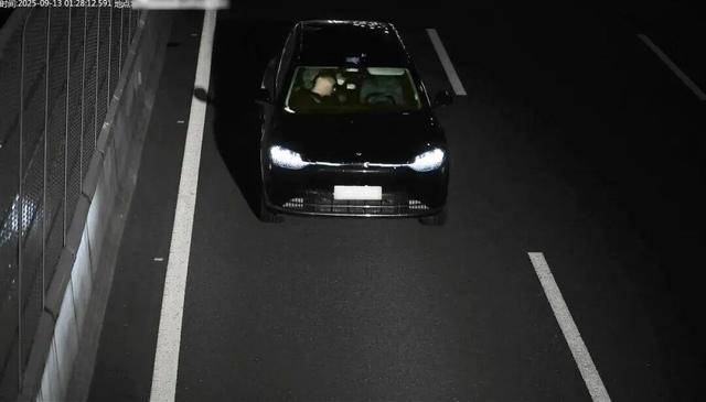 使用“智驾神器”自己坐副驾睡觉 判危险驾驶罪!