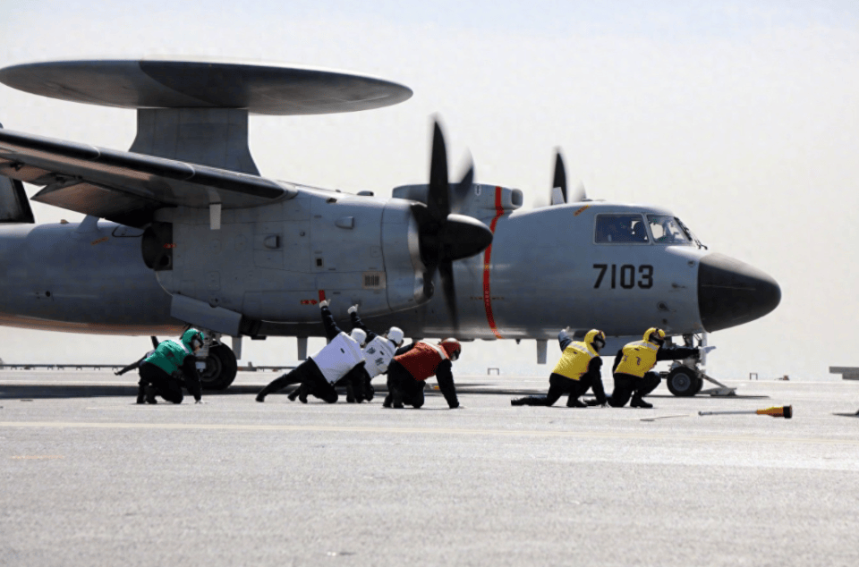 福建舰海试告捷，全甲板作业能力已经形成