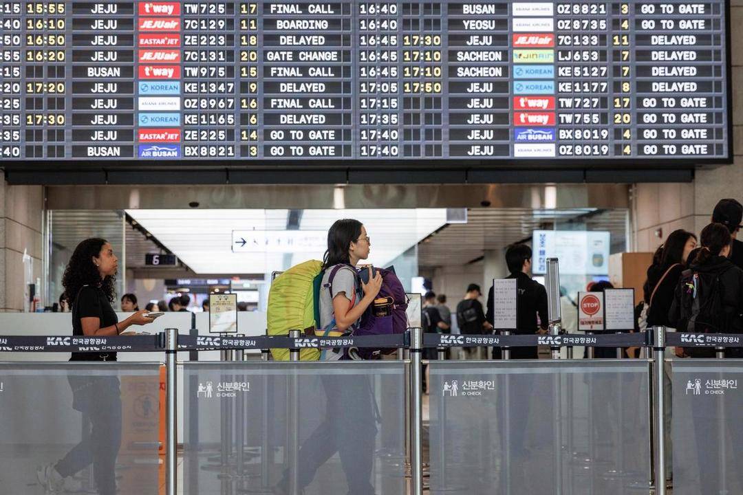 火灾后近一个月,韩国政务系统修复过半