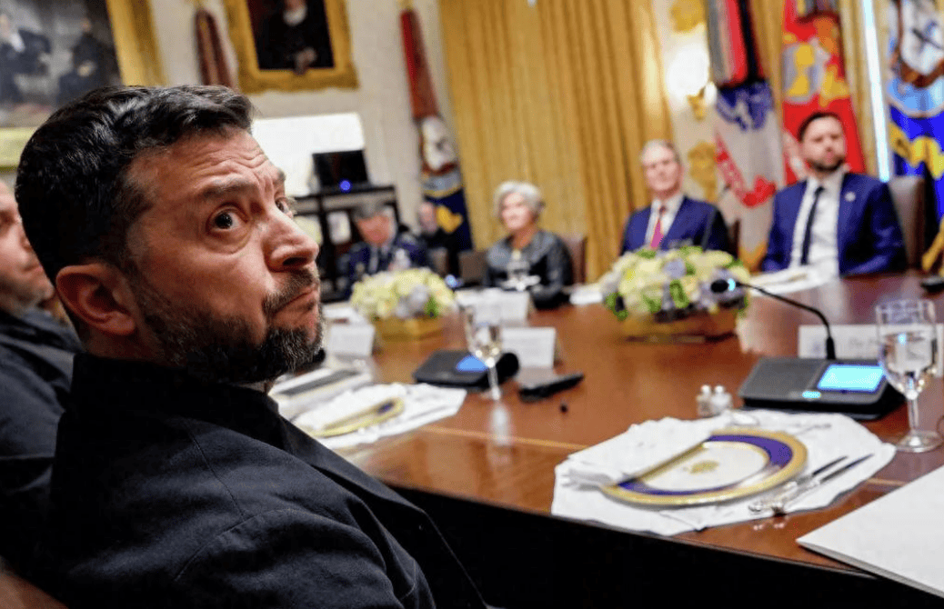 轮到俄罗斯割地求和了?莫斯科打算二换一,泽连斯基能答应才怪!