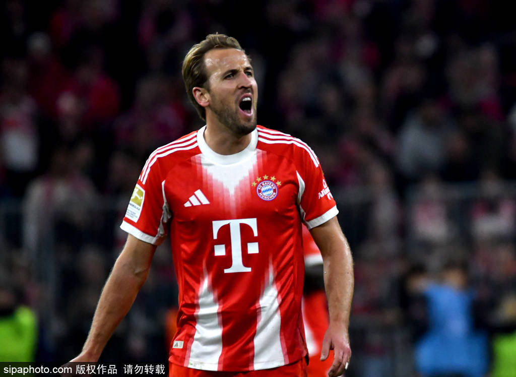 三王争霸:哈兰德23球3助 凯恩22球3助 姆巴佩18球4助