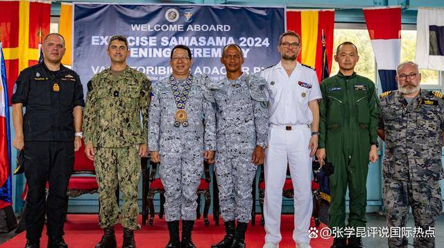 晃悠了俩礼拜，菲军打完就想跑，本以为全身而退，中方出兵送客了