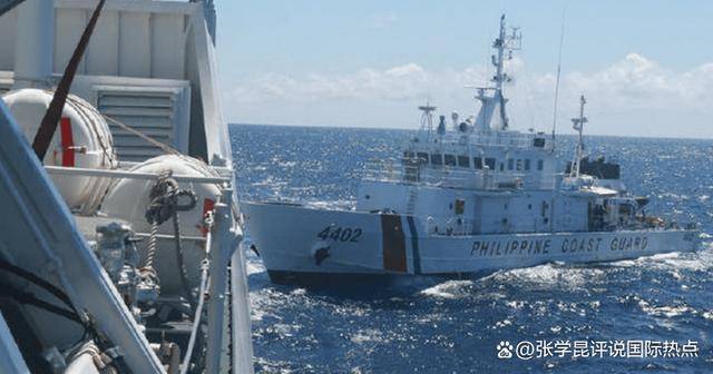 晃悠了俩礼拜，菲军打完就想跑，本以为全身而退，中方出兵送客了