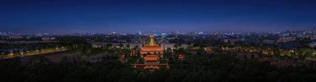 北京将打造“夜京城”十四景，京昆线看首钢大桥入选