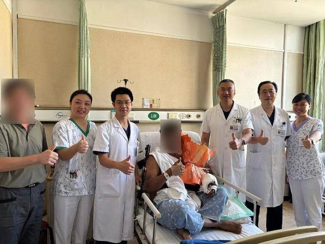 山东大学齐鲁医院（青岛）成功为外籍远洋船员实施保肢手术