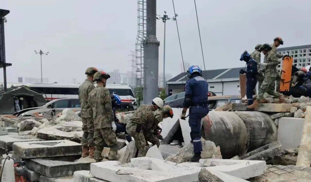 “和平友谊-2025”联演:政治工作嵌入联演全过程