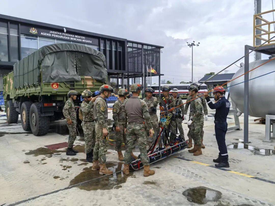 “和平友谊-2025”联演:政治工作嵌入联演全过程