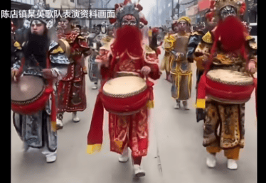 广东汕头一镇不允许中小学生参与英歌队等民俗活动?镇政府:系考虑到安全管理方面问题