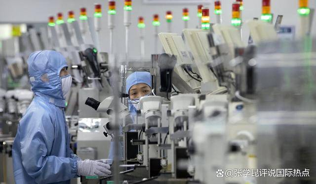 美国怎么也没想到,中国真就做到了,中方最高指示,透露重要信号