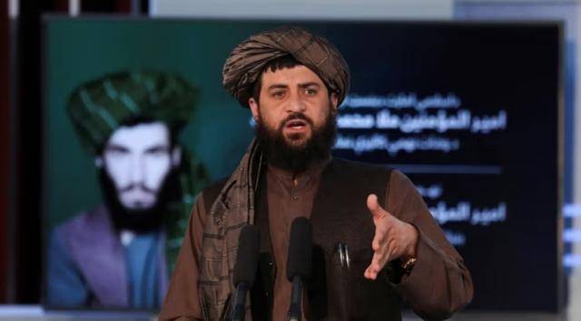 当着全球的面，塔利班放出狂言，不偏不倚，正好撞在中方“枪口上”