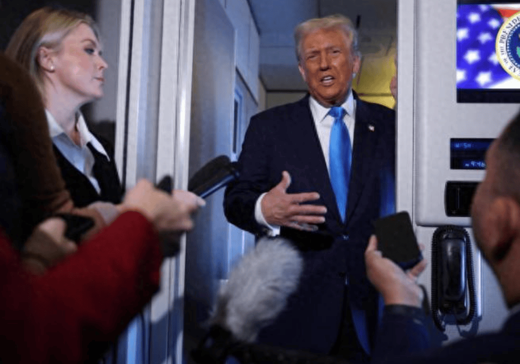 中美高层会晤前,中国被曝给了美国想要的,特朗普也宣布对华降税