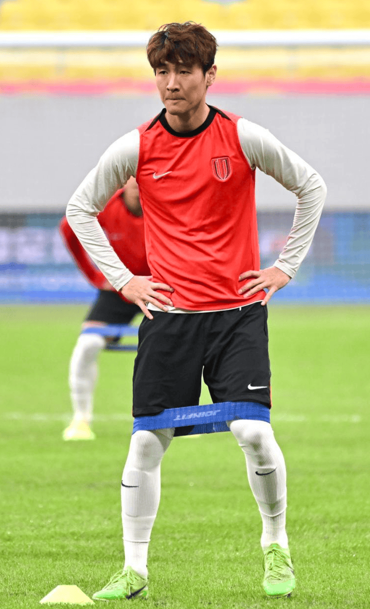 中超争冠最后冲刺,徐正源:明晚联赛就是“一场战争”