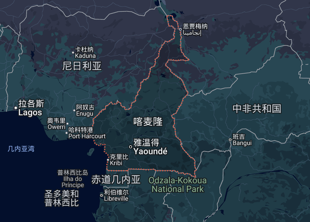 从49岁到99岁:揭秘喀麦隆总统如何“超长待机”