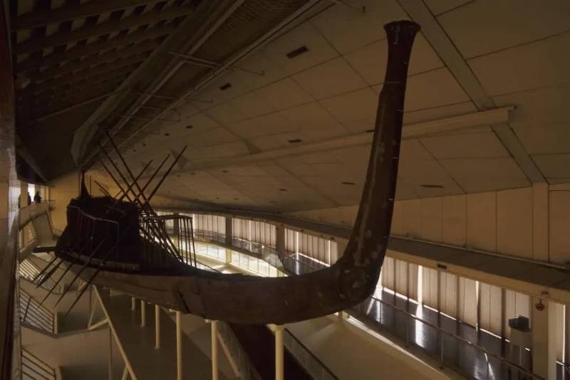 建了20年的大埃及博物馆终于开馆！图坦卡蒙、太阳船齐聚