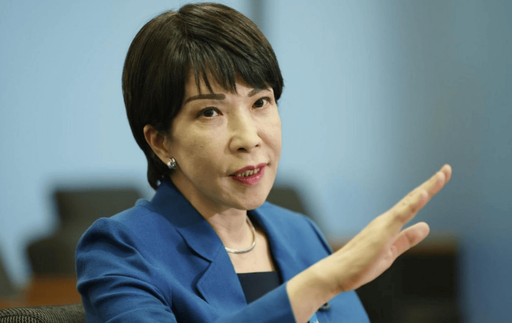 不到24小时,日本撕毁对华承诺,特朗普不敢做的事,刚上任的高市早苗做了