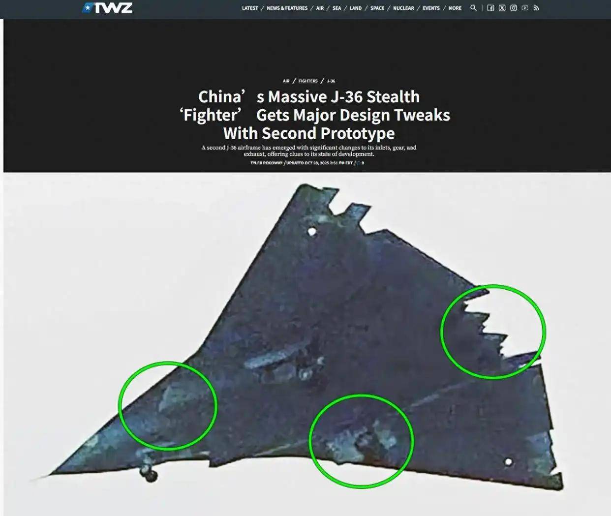 歼-36第二架原型机出现,落后的特朗普急了,准备开历史倒车了