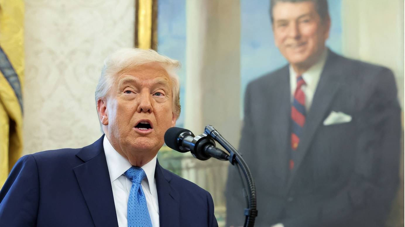 美再对中强硬,特朗普下令,禁止对华出售最强芯片,黄仁勋说了句大实话