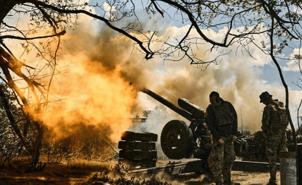 5亿北约军火向俄罗斯招手,难怪乌军死磕红军城,泽连斯基真的输不起了