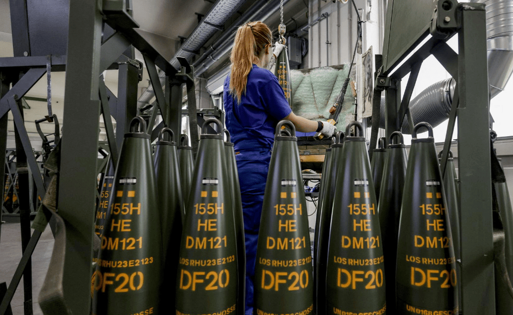 5亿北约军火向俄罗斯招手,难怪乌军死磕红军城,泽连斯基真的输不起了