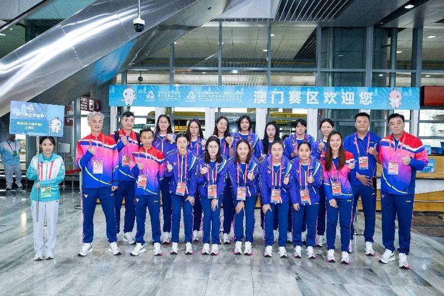 全运会女排前瞻:津豫苏辽“四足鼎立”争奖牌