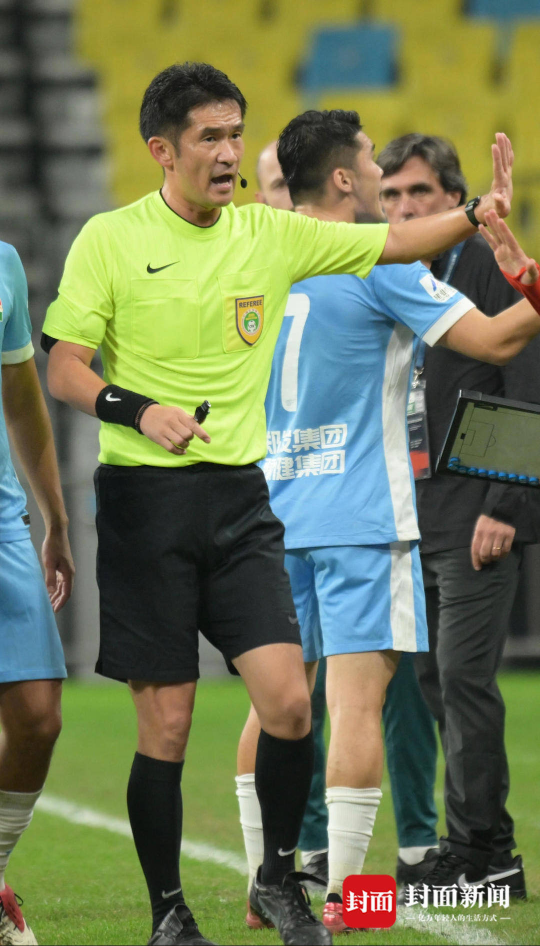 足协认定误判！成都蓉城因裁判两次争议判罚中超争冠梦碎